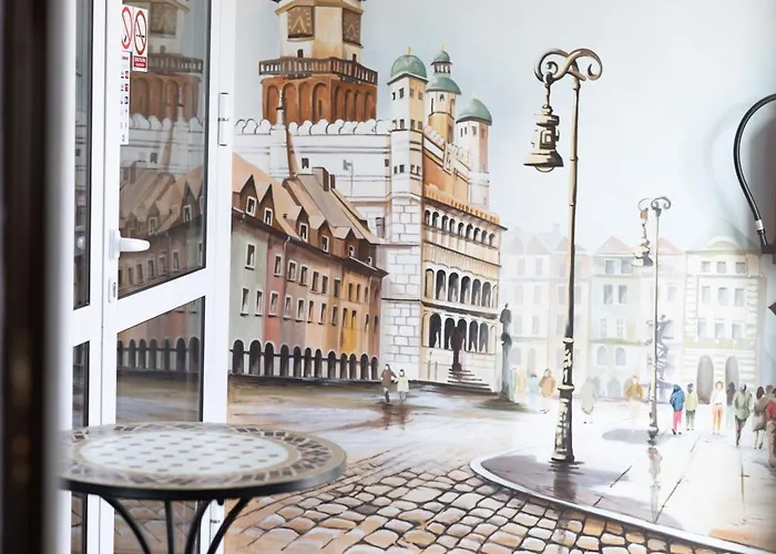 利欧旅舍 * 波兹南