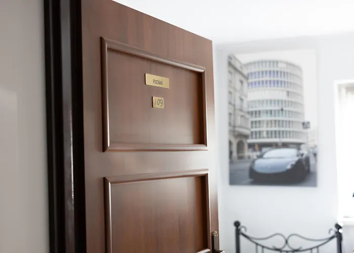 利欧旅舍 旅馆 波兹南