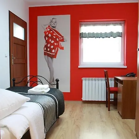 Auberge de jeunesse Leo Poznań