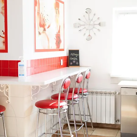 Leo Auberge de jeunesse