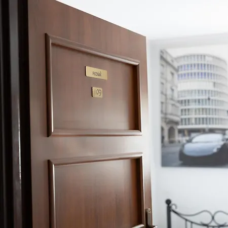 Leo Auberge de jeunesse Poznań