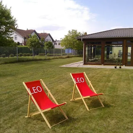 Leo Auberge de jeunesse