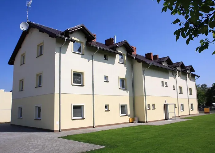 Vandrarhem Leo Poznań