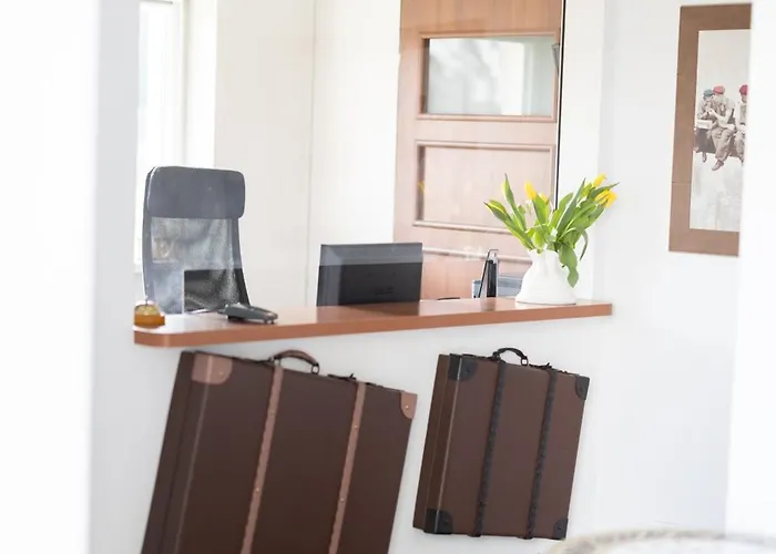 Leo 호스텔 포즈난