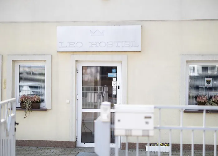 Vandrarhem Leo Poznań